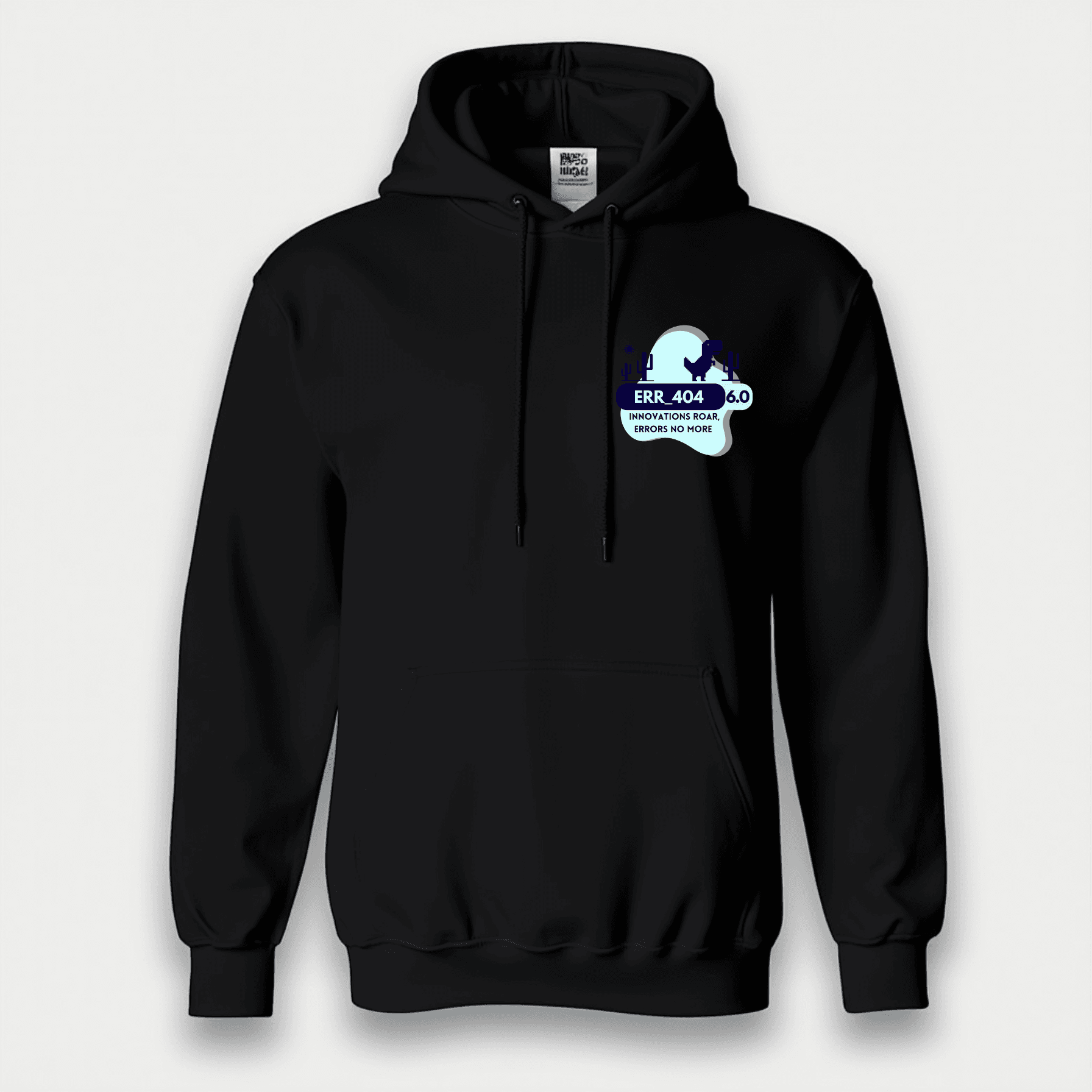 Err_404 Hoodie